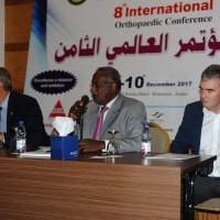 8th Iternational Orthopaedic Conference